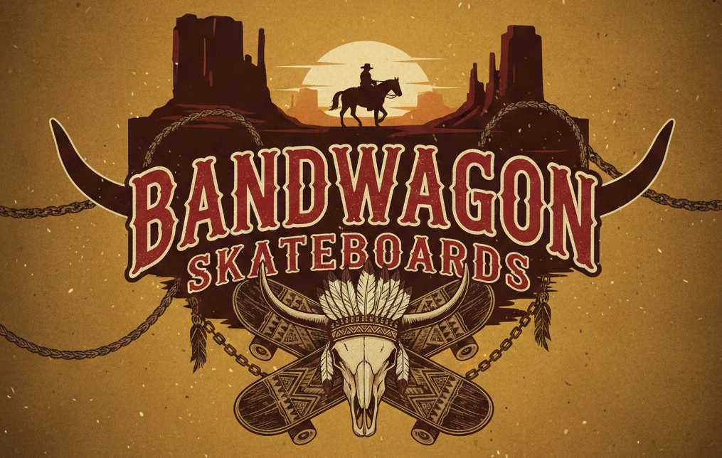 Bandwagon Skateboards